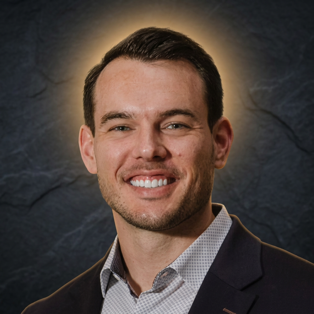 Ryan O'Keefe, ATX Technology Prayer Breakfast