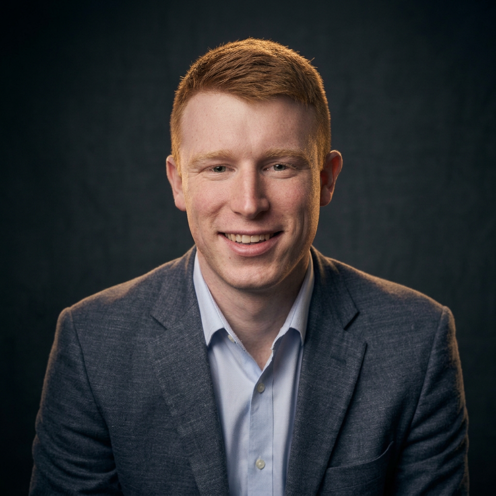 Cameron Deike, Prosper CFO