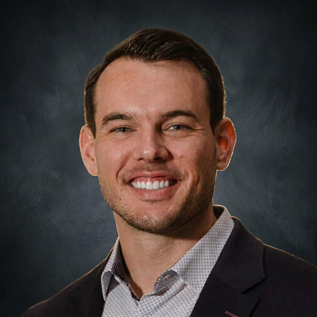 Ryan O'Keefe, ATX Technology Prayer Breakfast